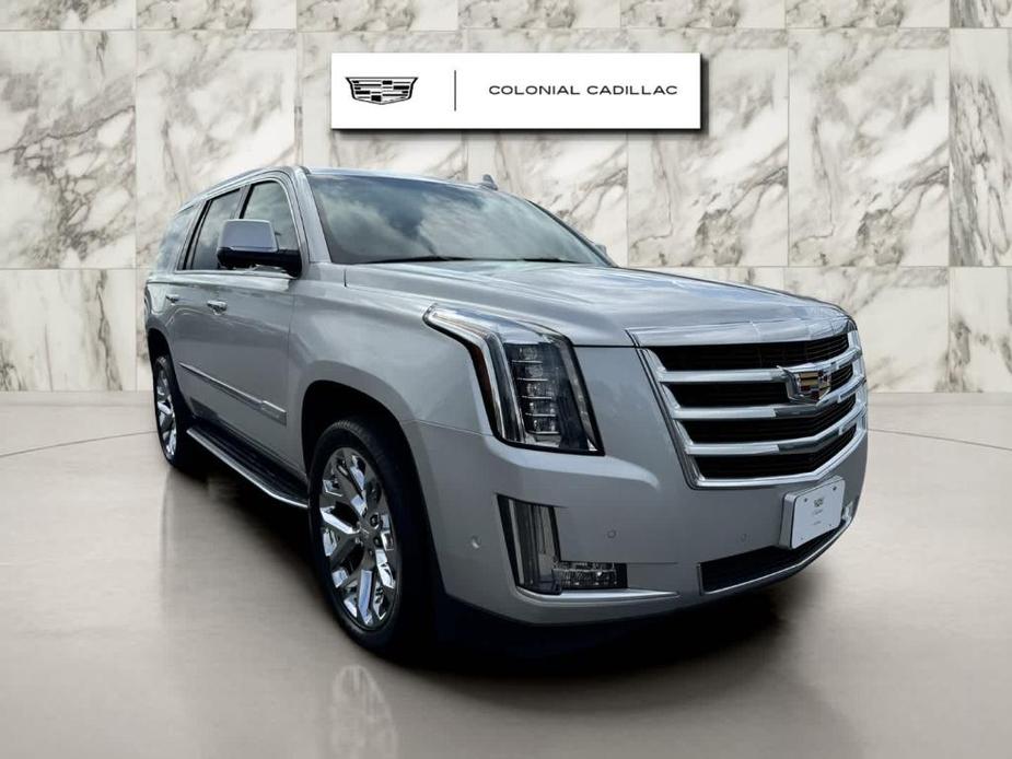 used 2017 Cadillac Escalade car, priced at $36,397