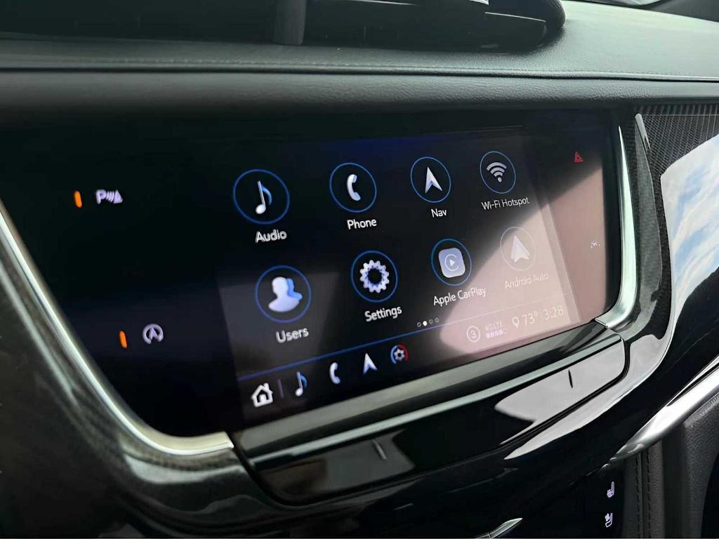 used 2020 Cadillac XT6 car, priced at $37,888