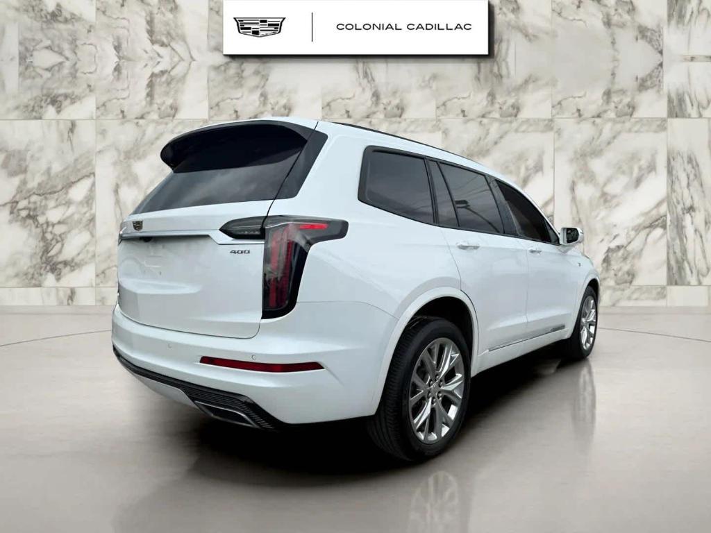 used 2020 Cadillac XT6 car, priced at $37,888