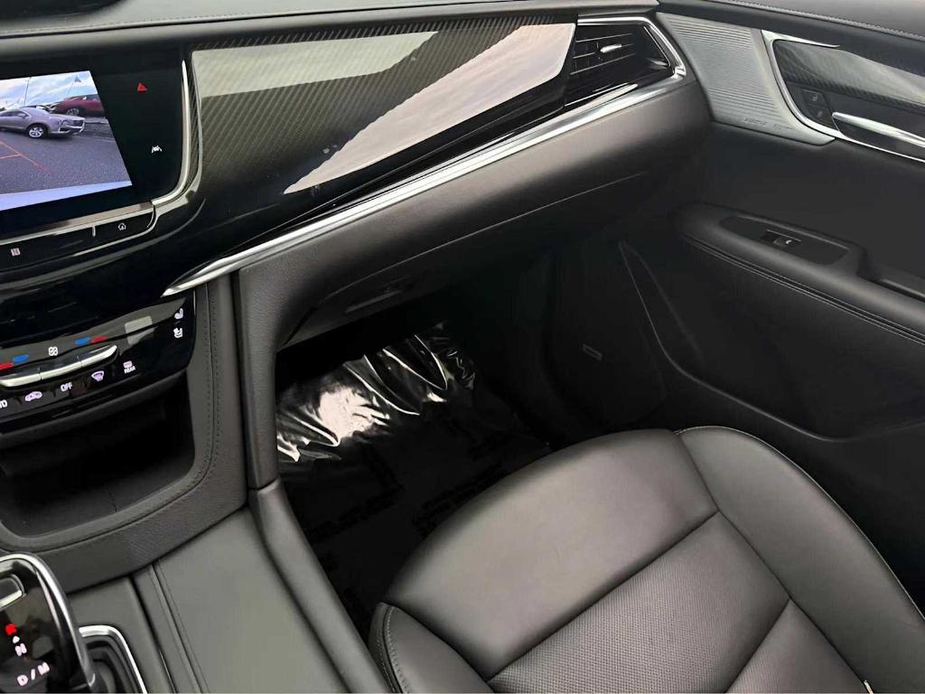 used 2020 Cadillac XT6 car, priced at $37,888