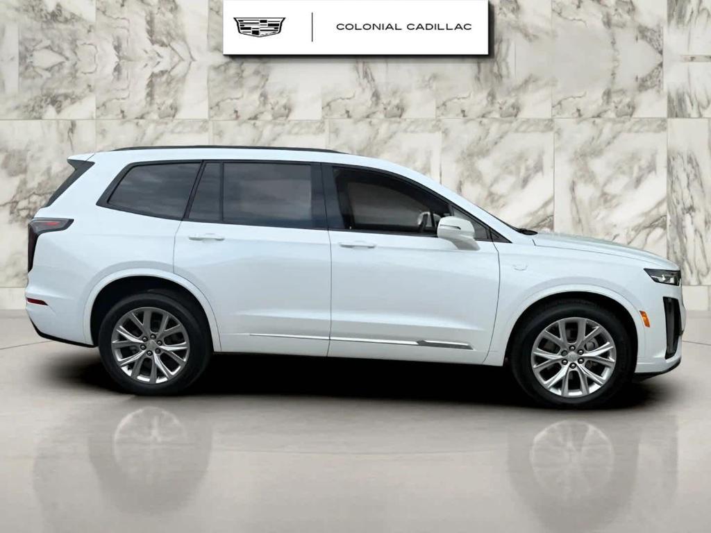 used 2020 Cadillac XT6 car, priced at $37,888