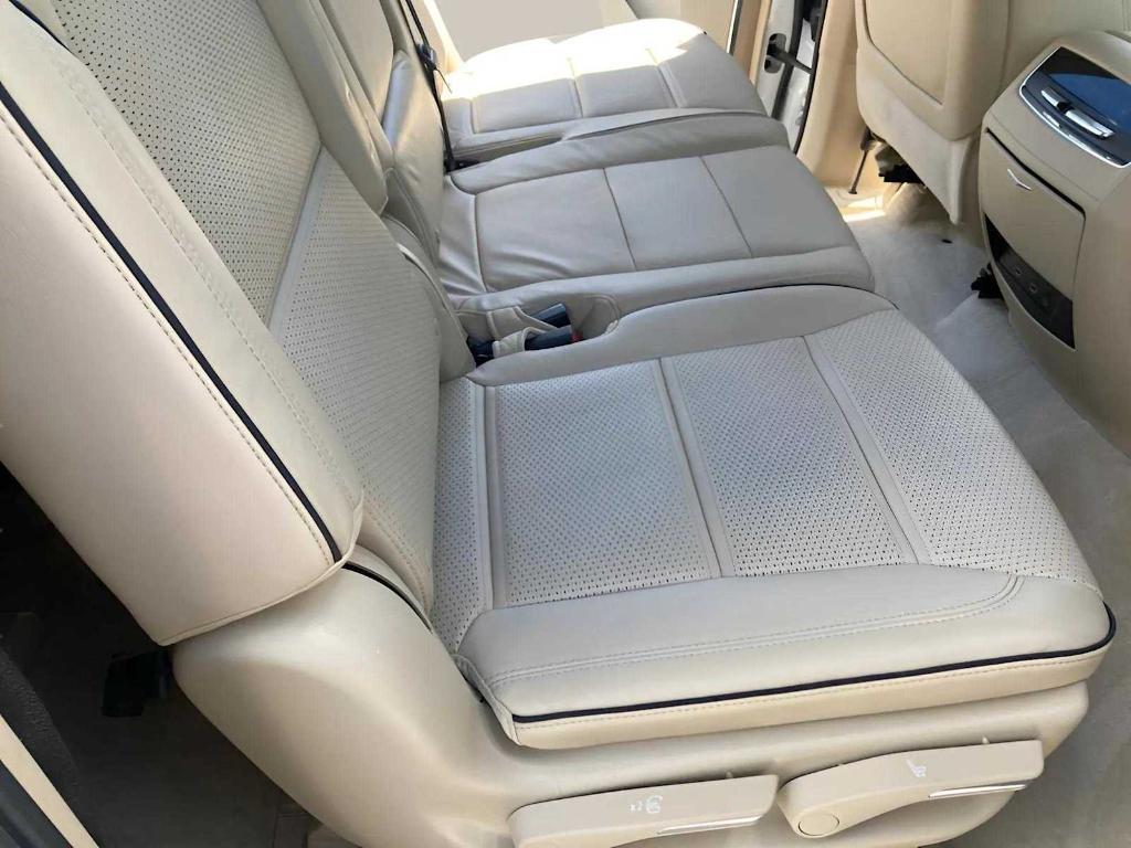 used 2024 Cadillac Escalade ESV car, priced at $93,100