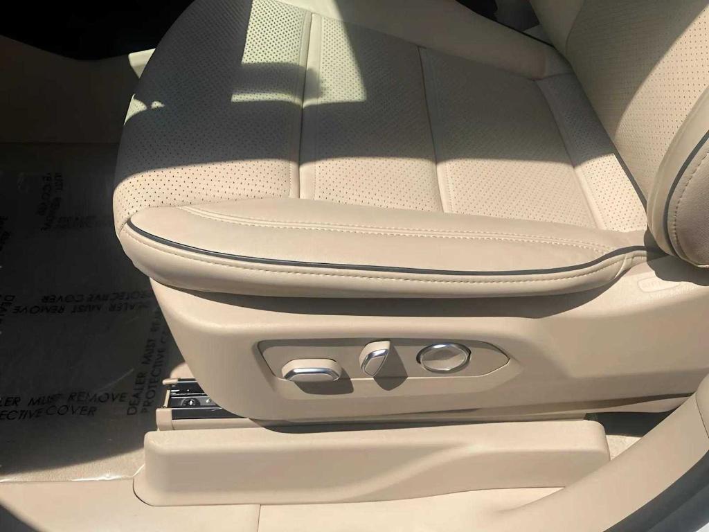 used 2024 Cadillac Escalade ESV car, priced at $93,100