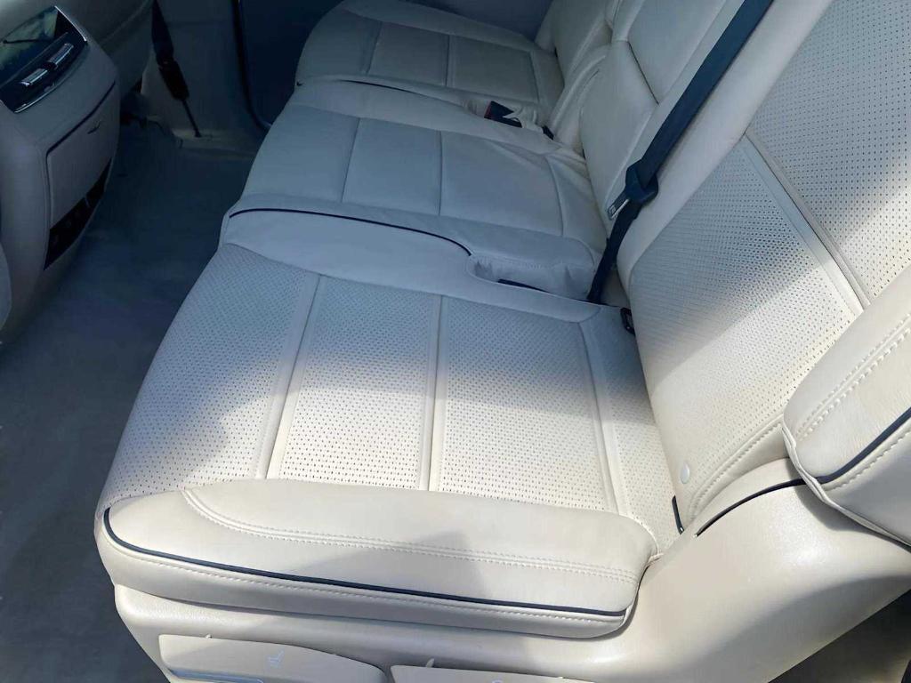 used 2024 Cadillac Escalade ESV car, priced at $93,100