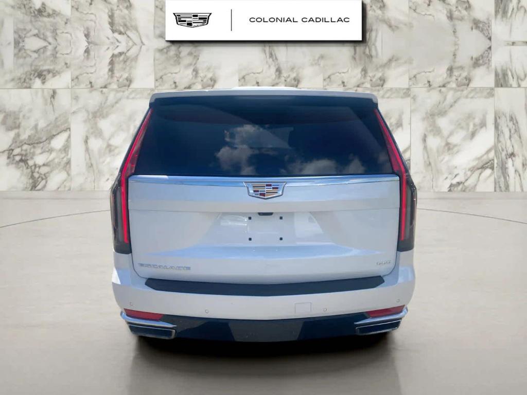 used 2024 Cadillac Escalade ESV car, priced at $93,100