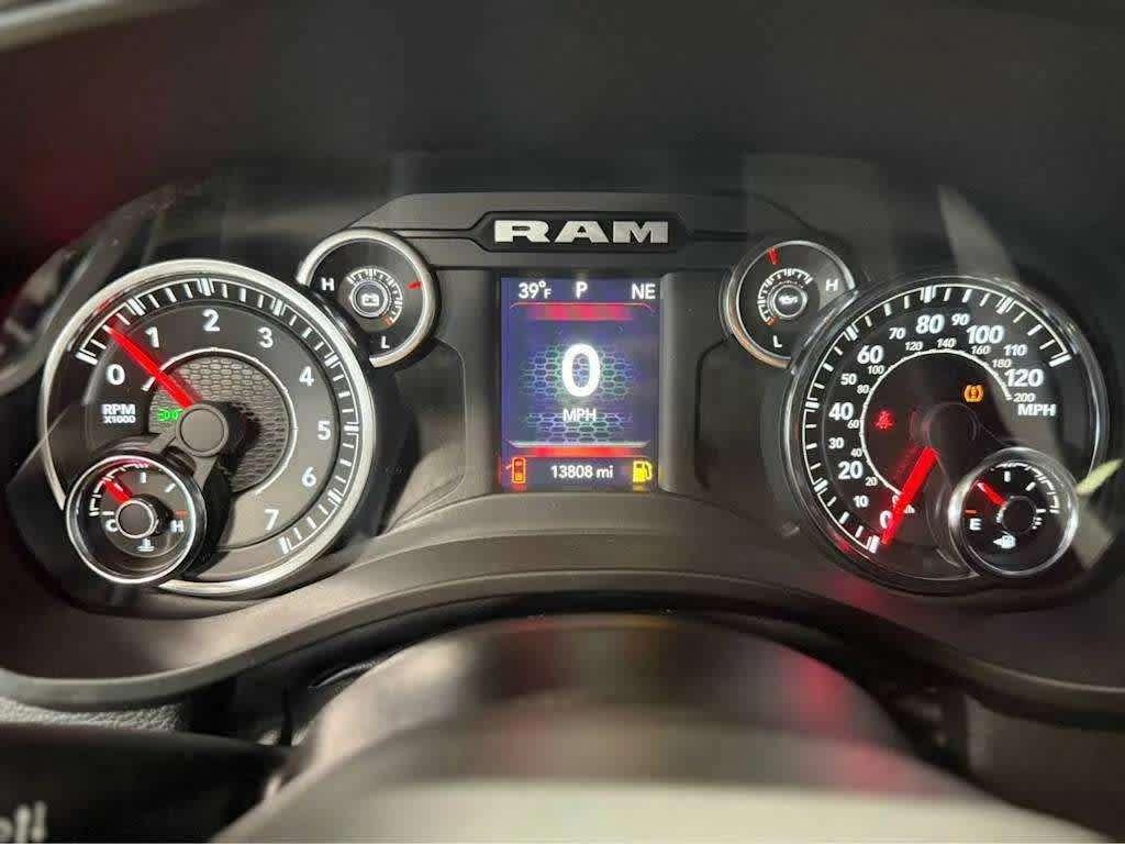 used 2023 Ram 1500 car, priced at $38,533