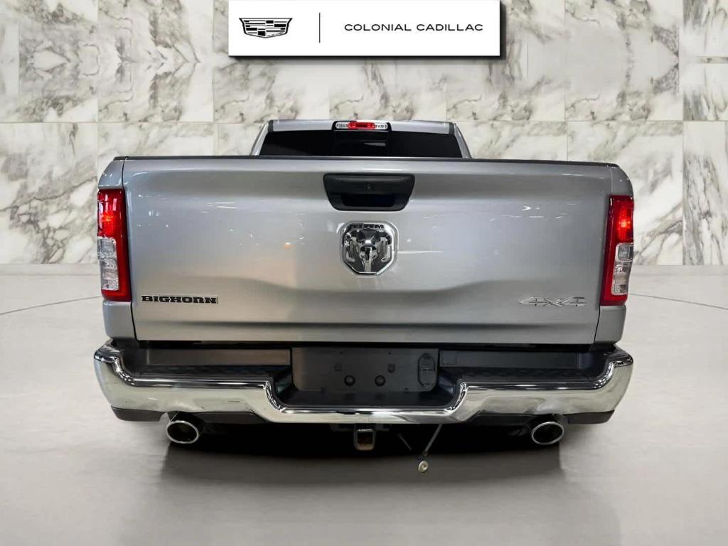 used 2023 Ram 1500 car, priced at $38,533