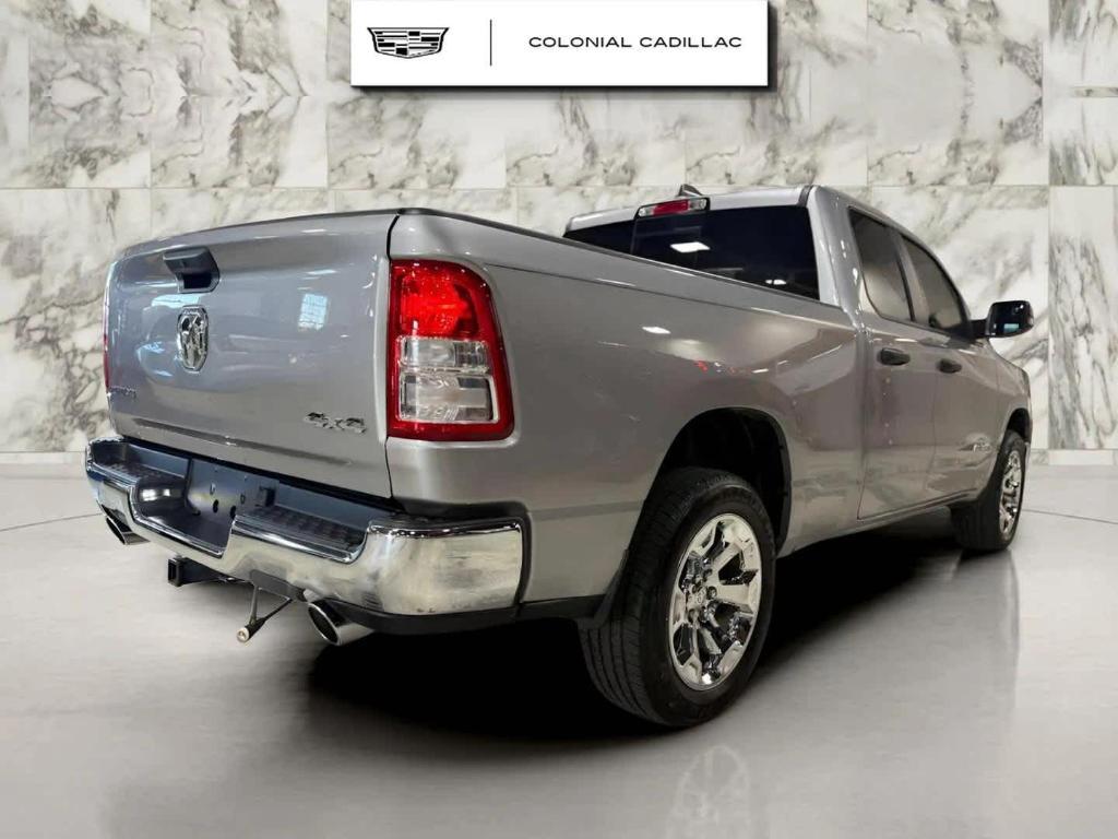 used 2023 Ram 1500 car, priced at $38,533