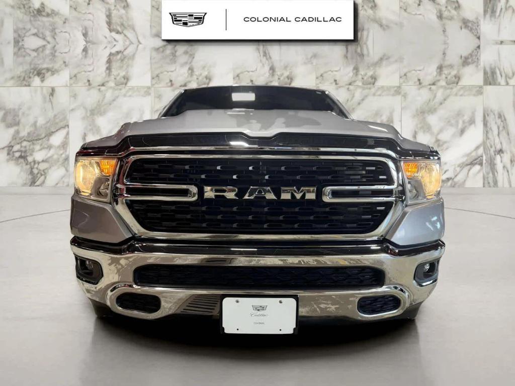 used 2023 Ram 1500 car, priced at $38,533