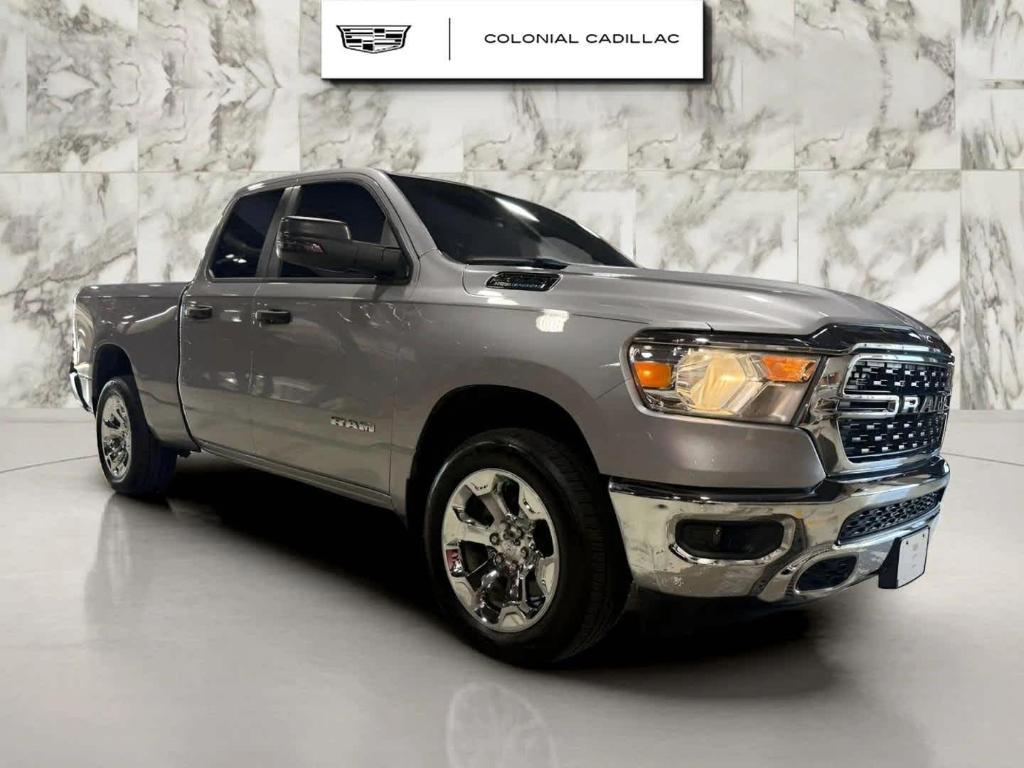 used 2023 Ram 1500 car, priced at $38,533