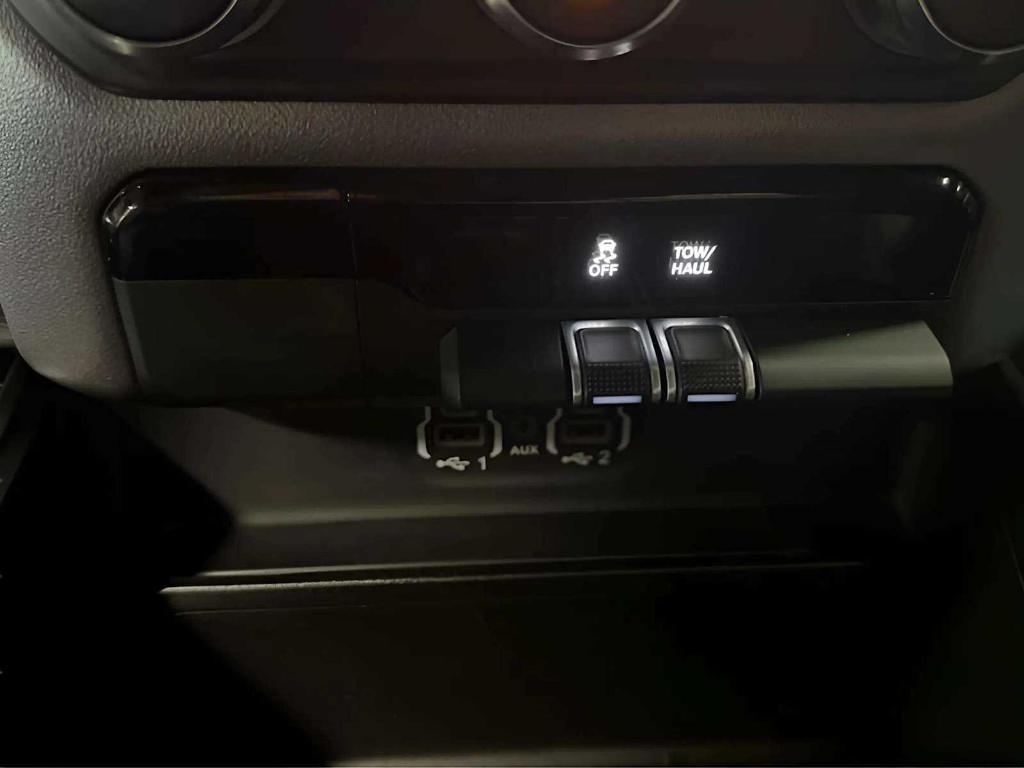 used 2023 Ram 1500 car, priced at $38,533