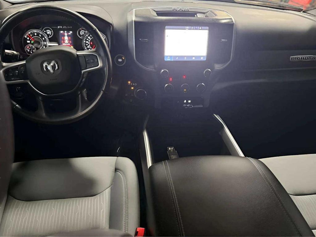 used 2023 Ram 1500 car, priced at $38,533