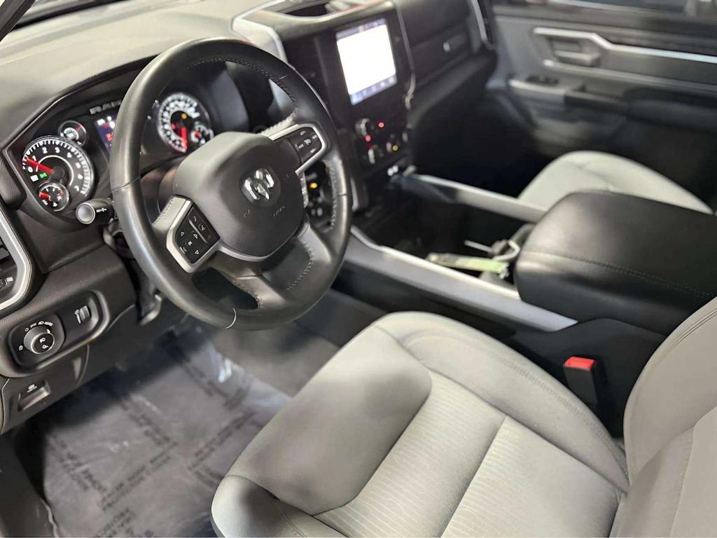 used 2023 Ram 1500 car, priced at $38,533