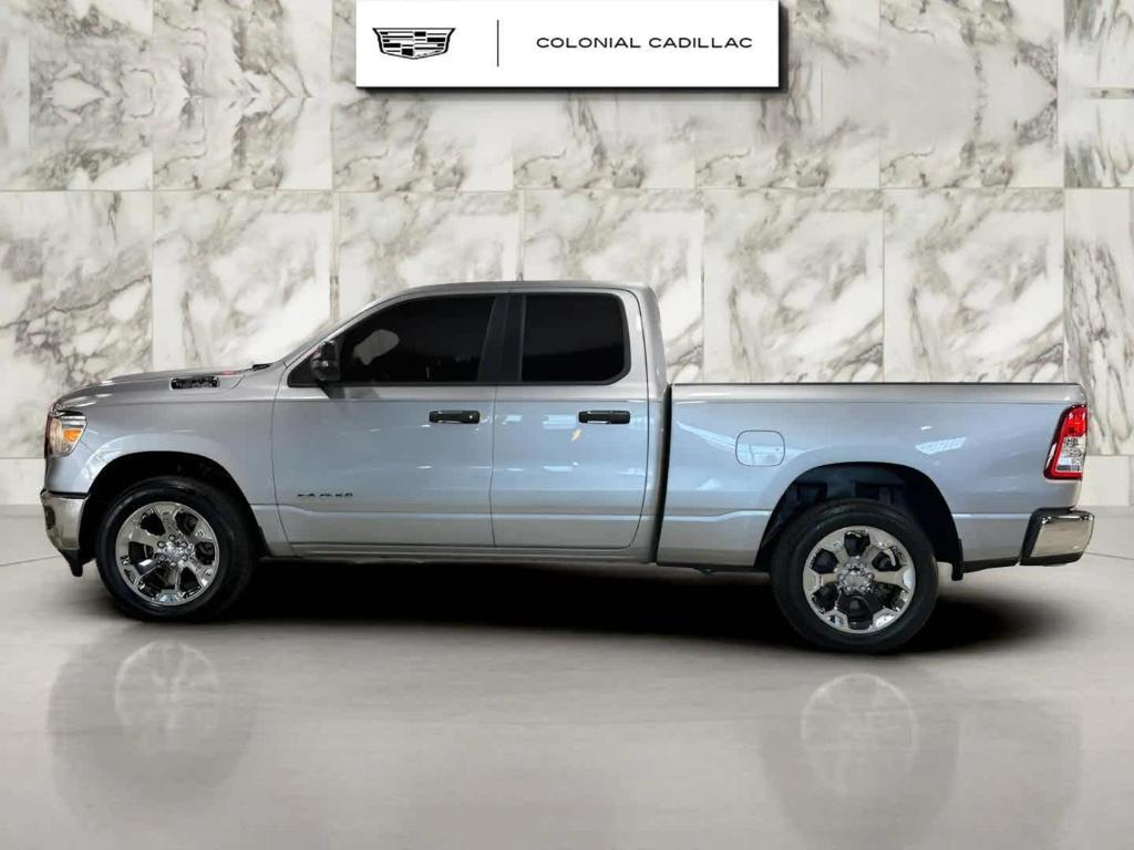 used 2023 Ram 1500 car, priced at $38,533