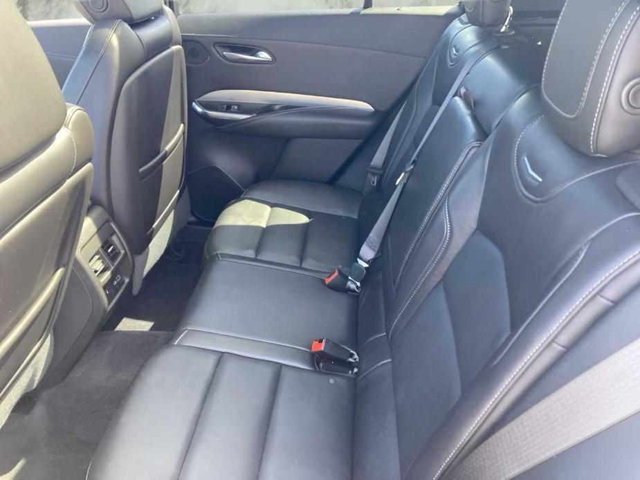 used 2019 Cadillac XT4 car, priced at $24,522