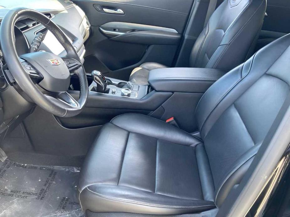 used 2019 Cadillac XT4 car, priced at $23,965