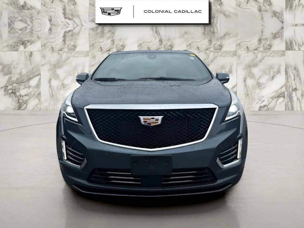 used 2021 Cadillac XT5 car, priced at $39,998