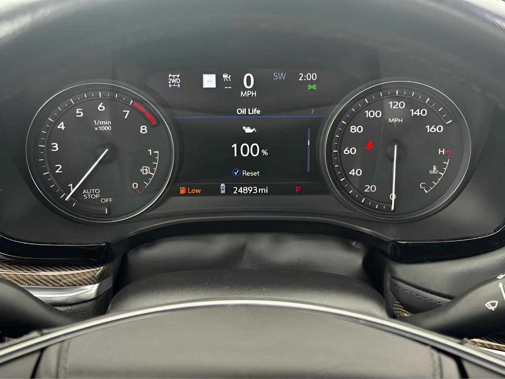 used 2021 Cadillac XT5 car, priced at $39,998