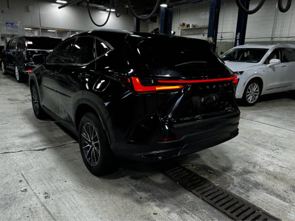 used 2025 Lexus NX 350 car, priced at $42,987