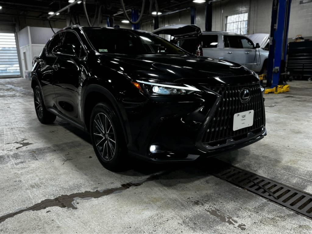 used 2025 Lexus NX 350 car, priced at $42,987