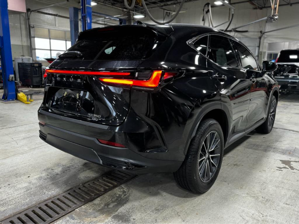 used 2025 Lexus NX 350 car, priced at $42,987