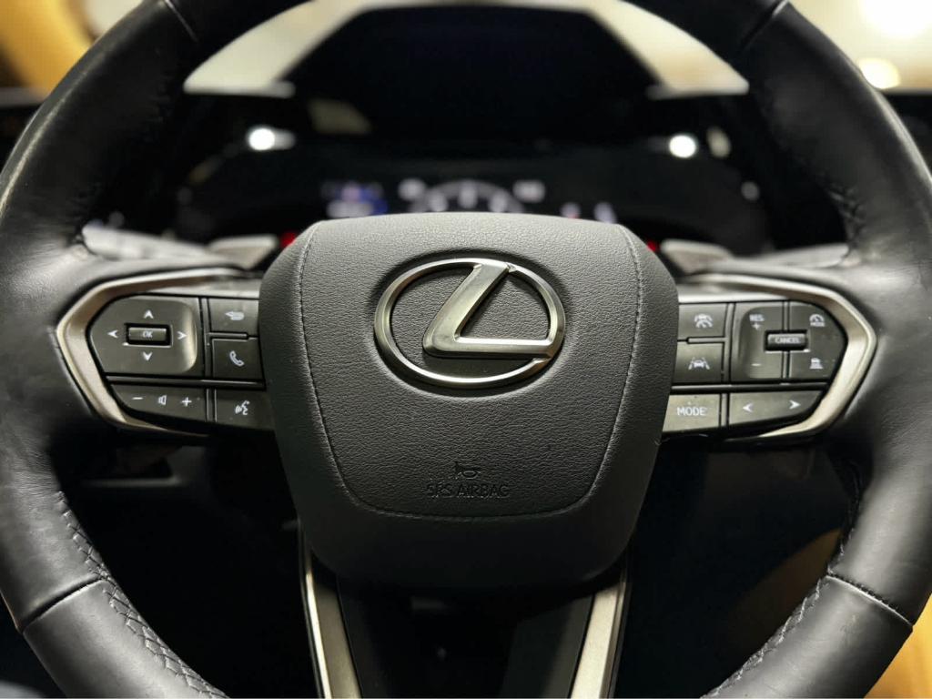 used 2025 Lexus NX 350 car, priced at $42,987