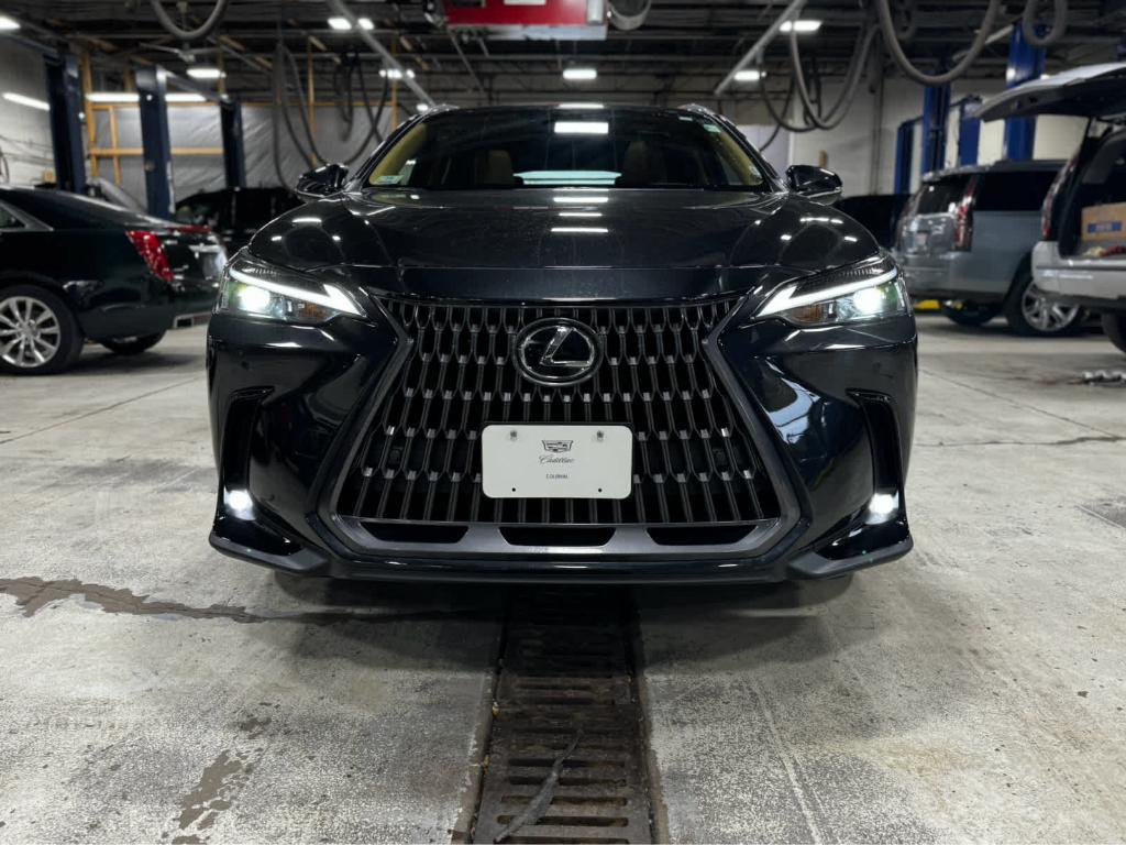 used 2025 Lexus NX 350 car, priced at $42,987