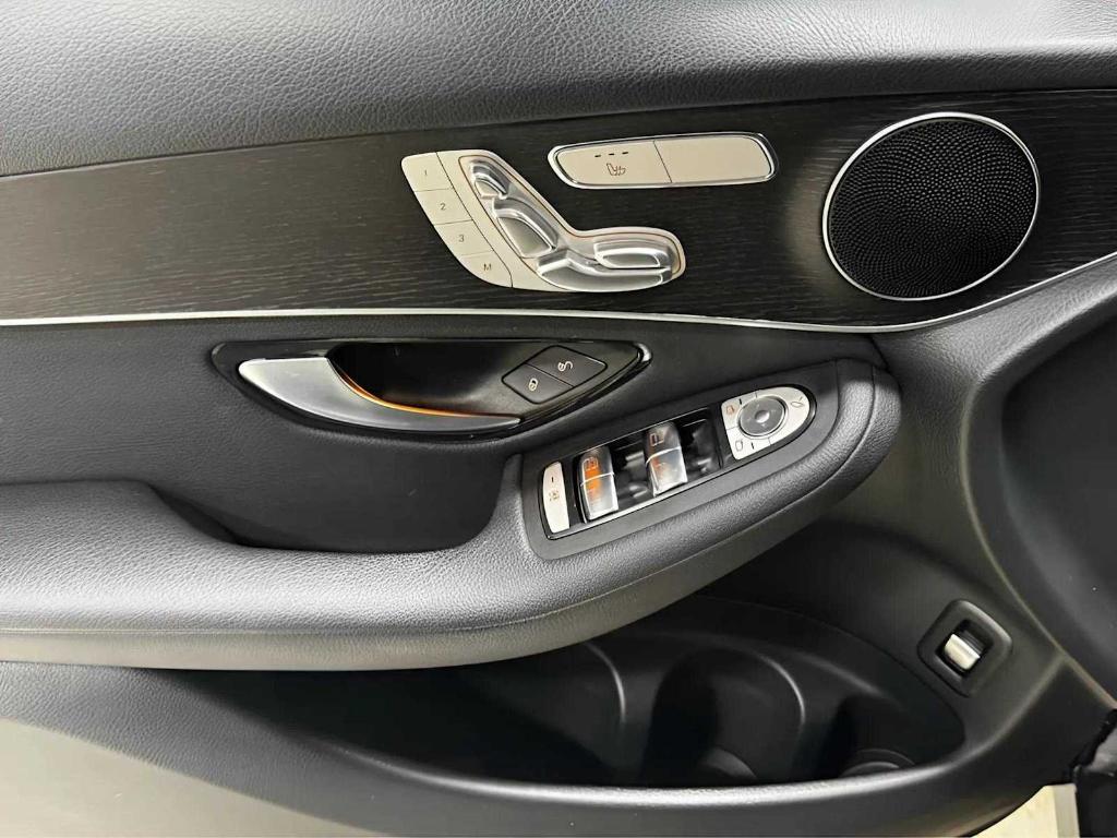 used 2021 Mercedes-Benz GLC 300 car, priced at $31,611