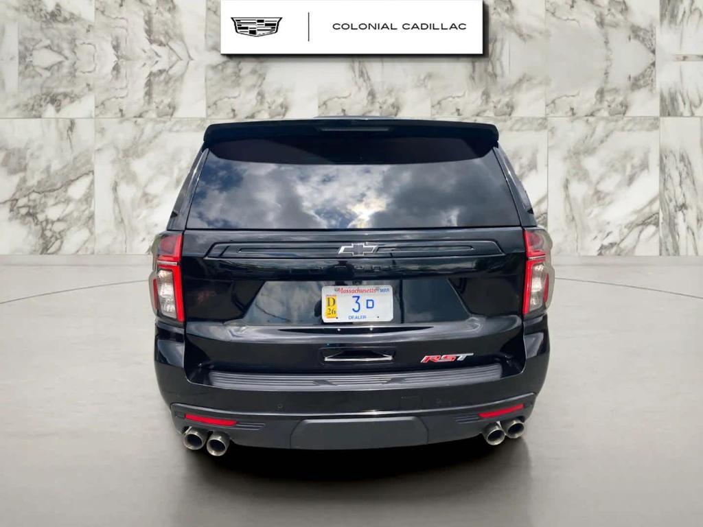 used 2023 Chevrolet Tahoe car, priced at $62,111