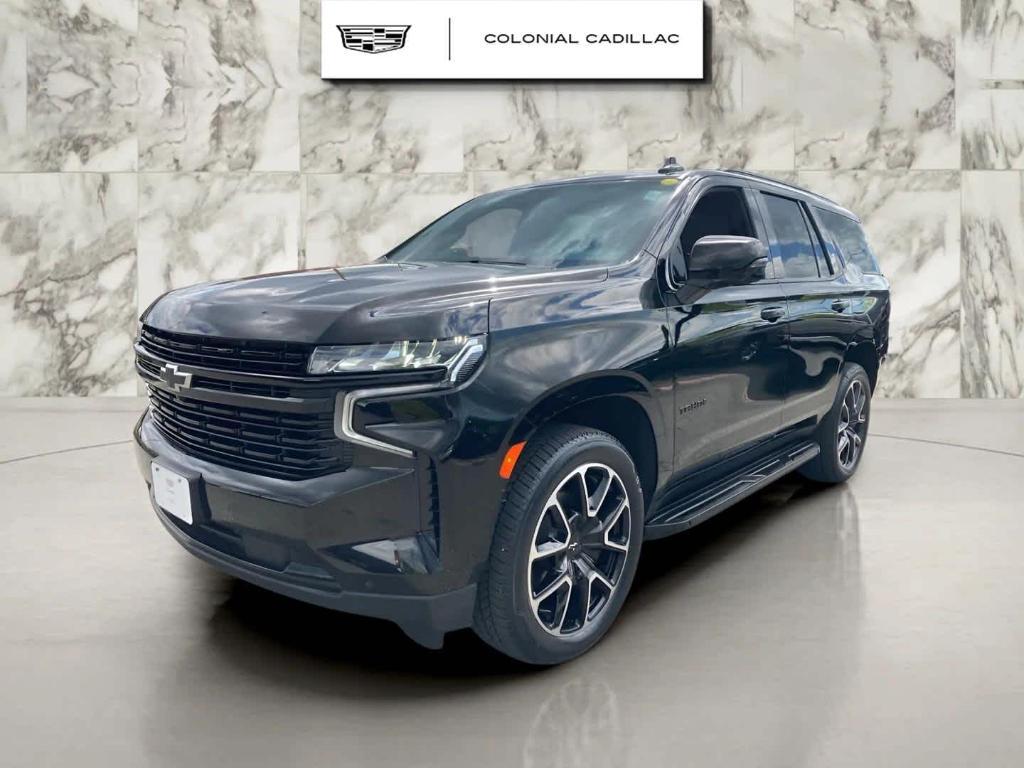 used 2023 Chevrolet Tahoe car, priced at $62,111