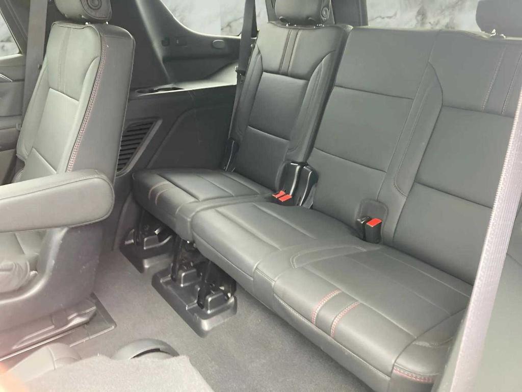 used 2023 Chevrolet Tahoe car, priced at $62,111