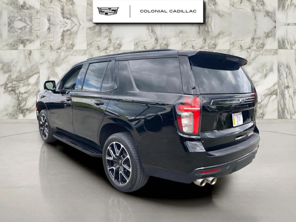 used 2023 Chevrolet Tahoe car, priced at $62,111