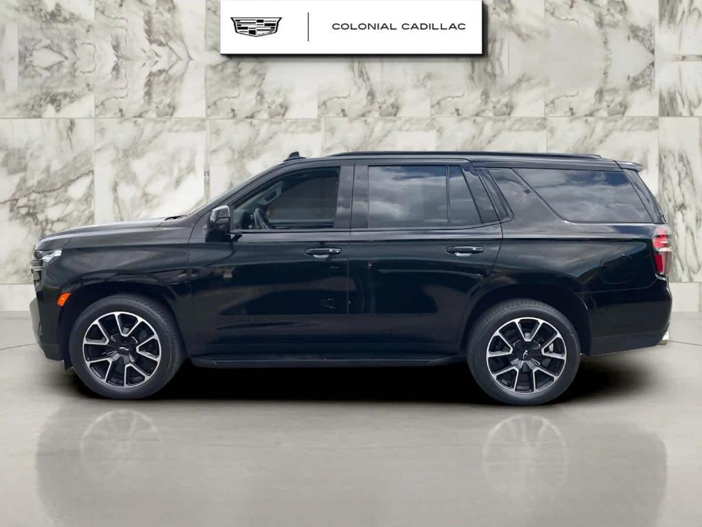 used 2023 Chevrolet Tahoe car, priced at $62,111
