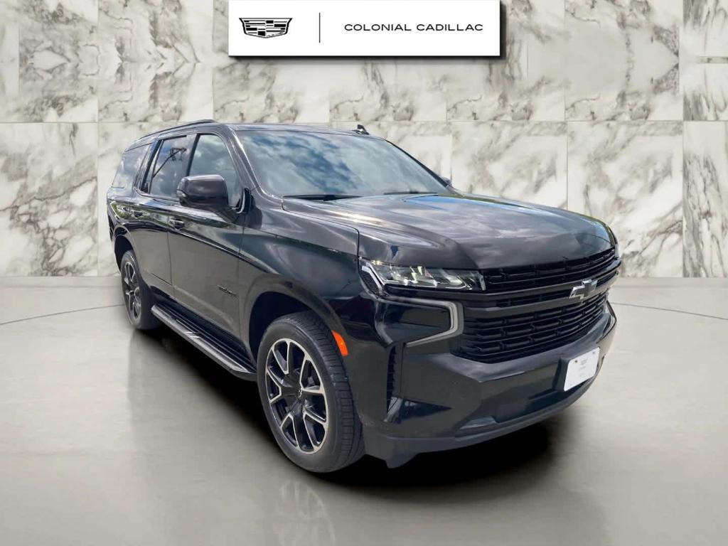 used 2023 Chevrolet Tahoe car, priced at $62,111
