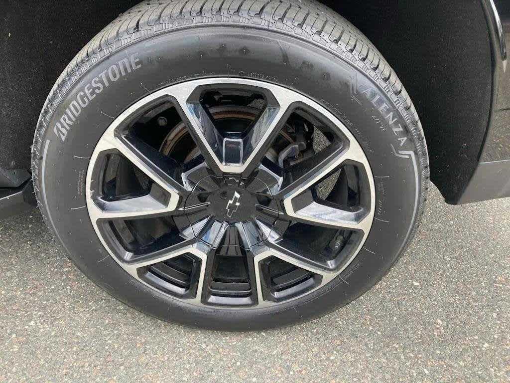 used 2023 Chevrolet Tahoe car, priced at $62,111