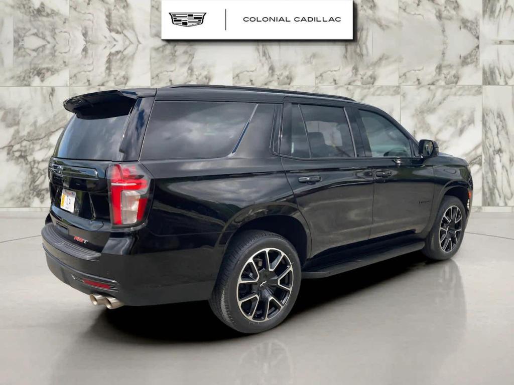 used 2023 Chevrolet Tahoe car, priced at $62,111