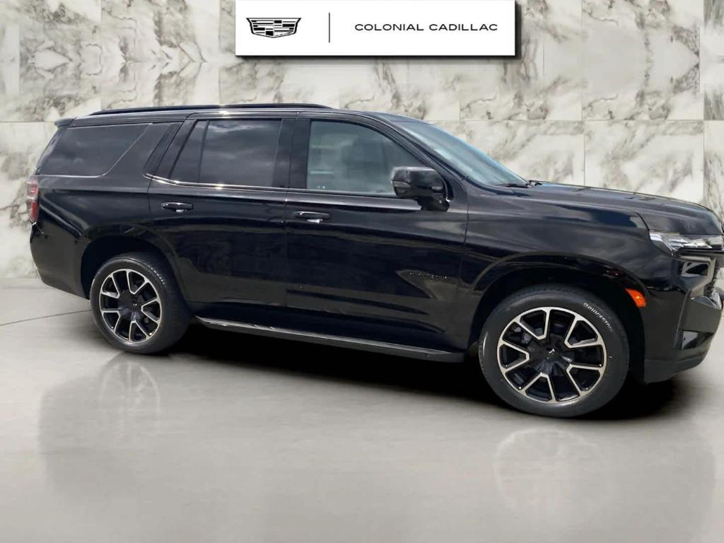 used 2023 Chevrolet Tahoe car, priced at $62,111