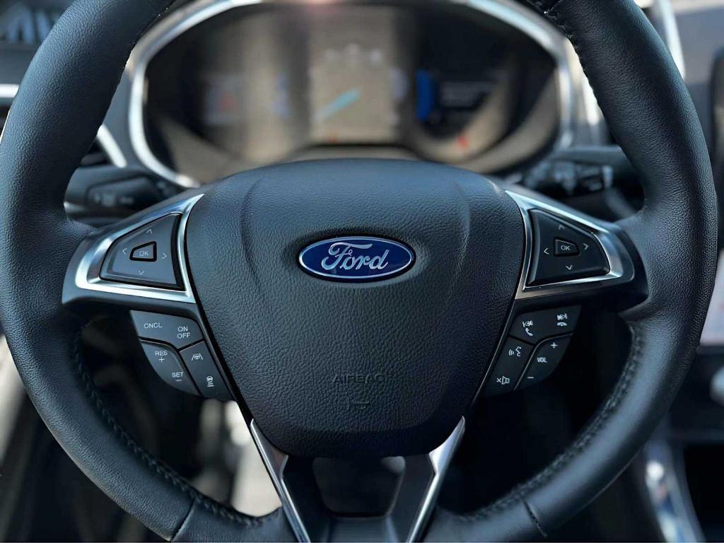 used 2021 Ford Edge car, priced at $23,998