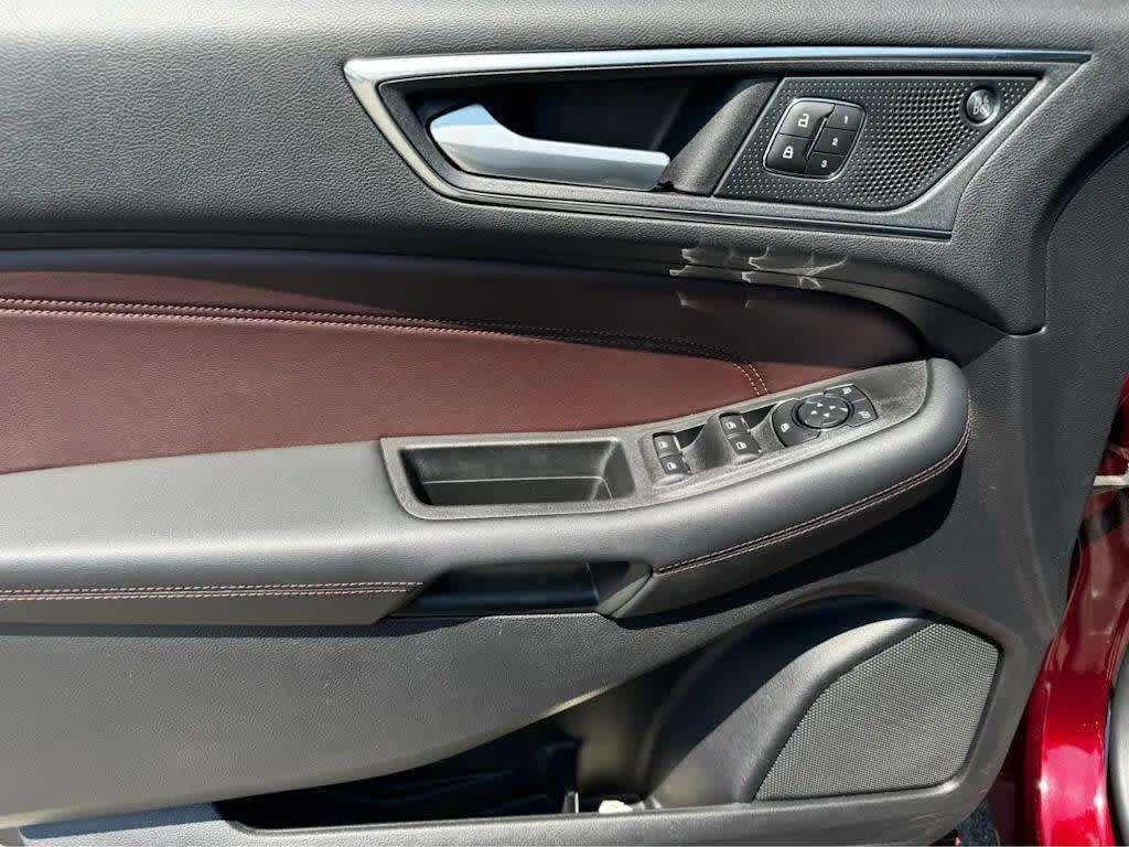 used 2021 Ford Edge car, priced at $23,998