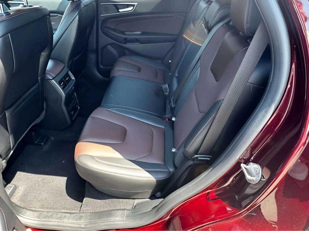 used 2021 Ford Edge car, priced at $23,998
