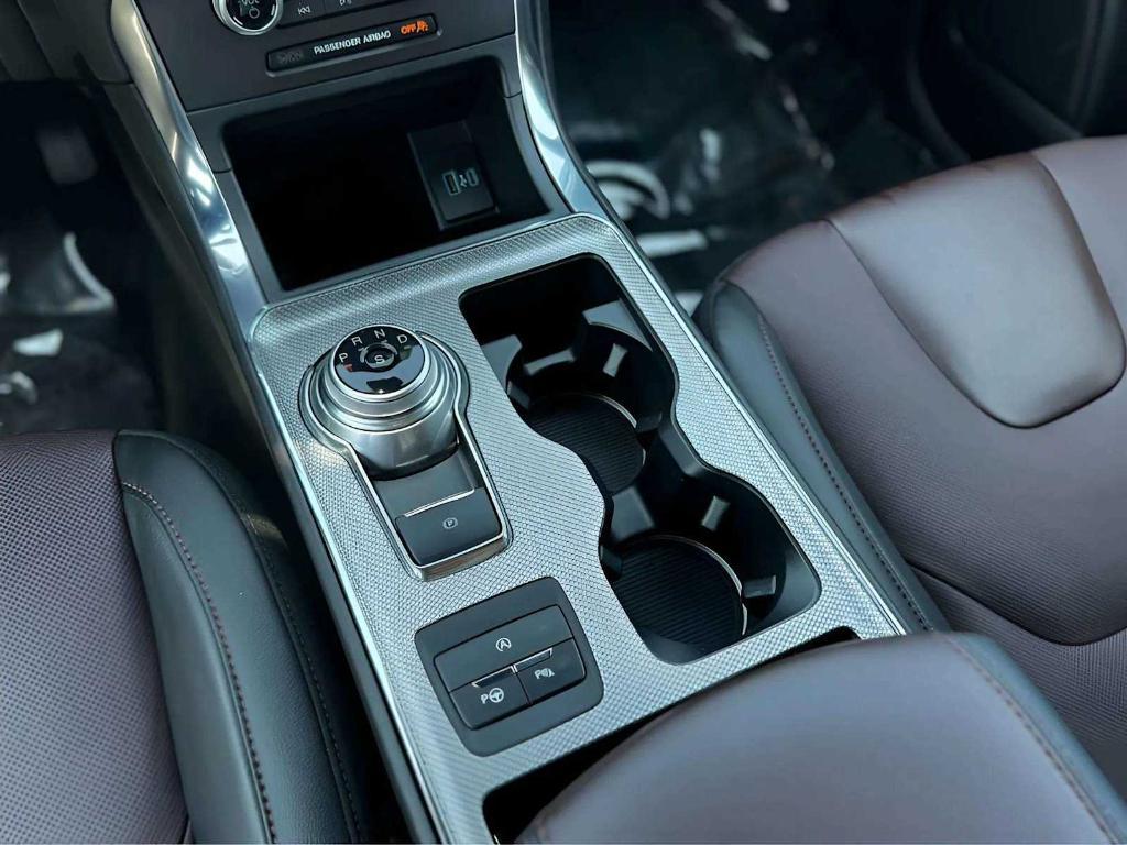 used 2021 Ford Edge car, priced at $23,998