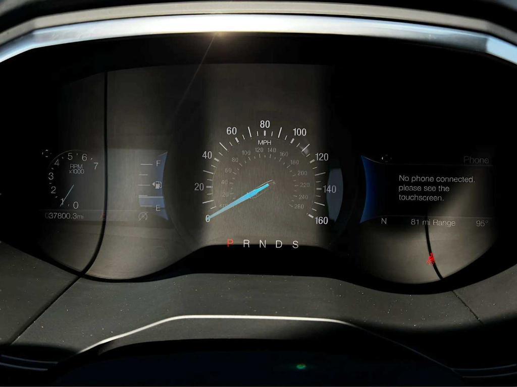 used 2021 Ford Edge car, priced at $23,998