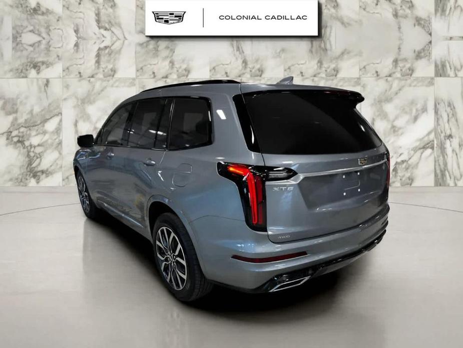 used 2023 Cadillac XT6 car, priced at $53,440