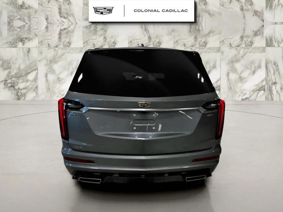 used 2023 Cadillac XT6 car, priced at $53,440