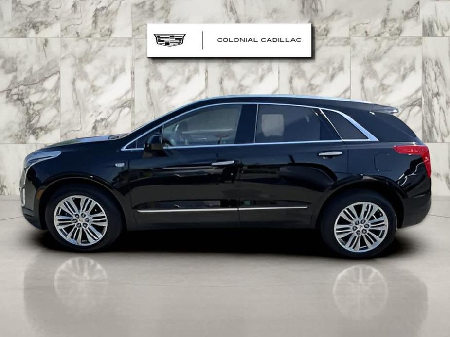 used 2018 Cadillac XT5 car, priced at $28,888