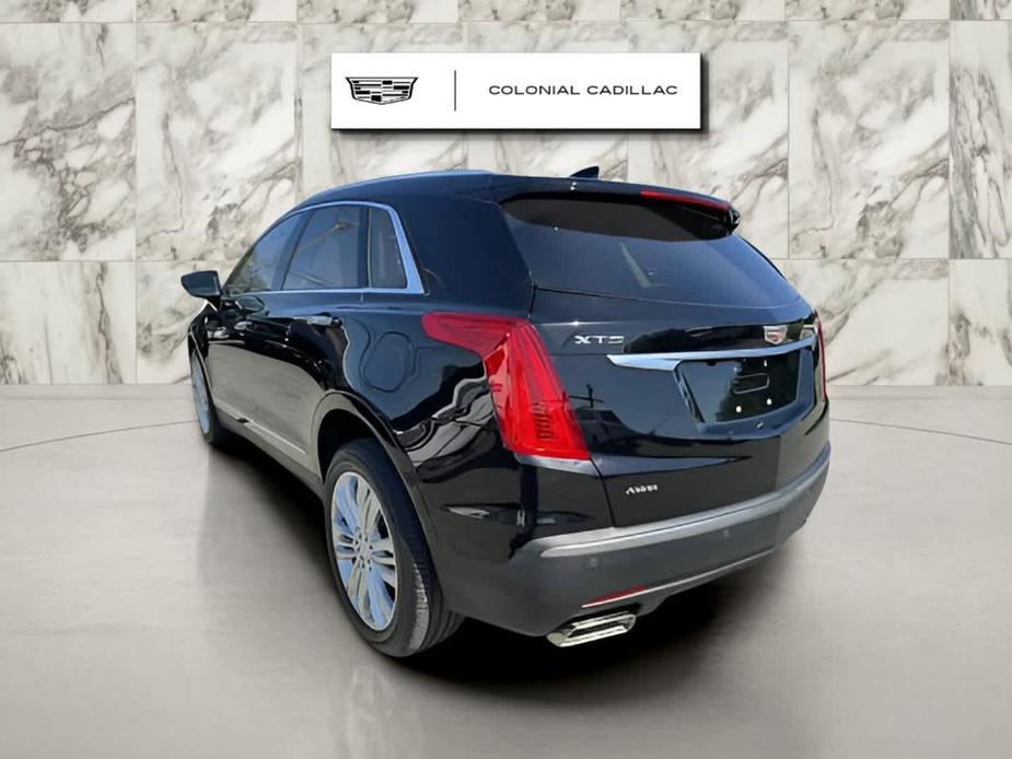 used 2018 Cadillac XT5 car, priced at $28,888