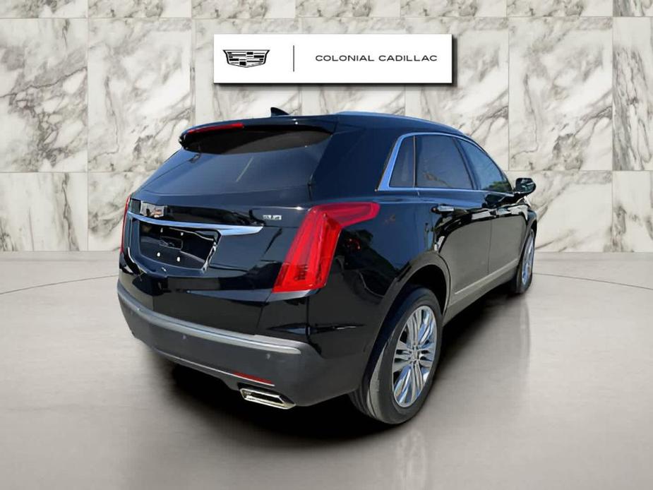 used 2018 Cadillac XT5 car, priced at $28,888