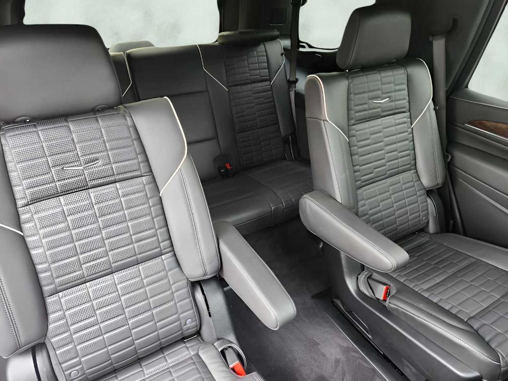 used 2024 Cadillac Escalade car, priced at $99,910