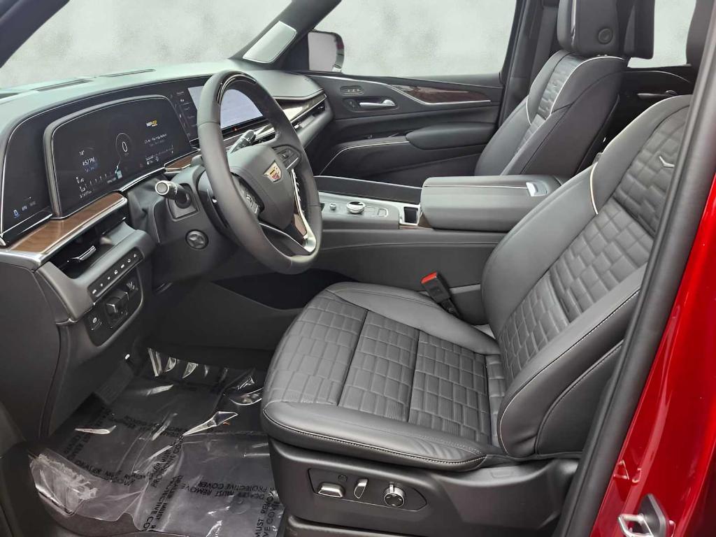 used 2024 Cadillac Escalade car, priced at $99,910