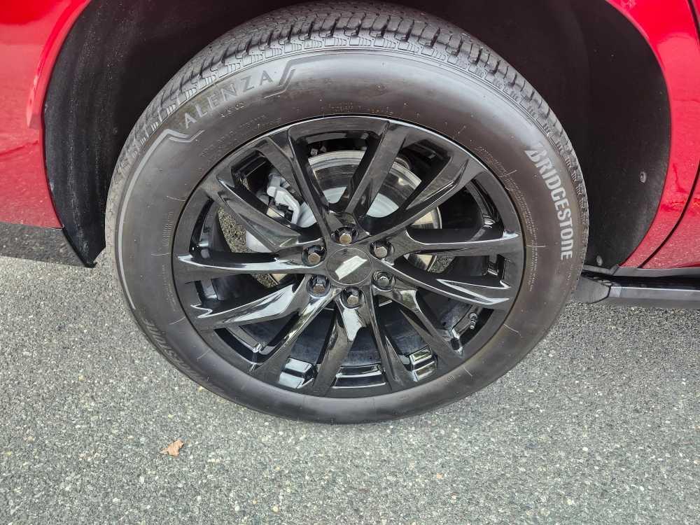 used 2024 Cadillac Escalade car, priced at $102,910